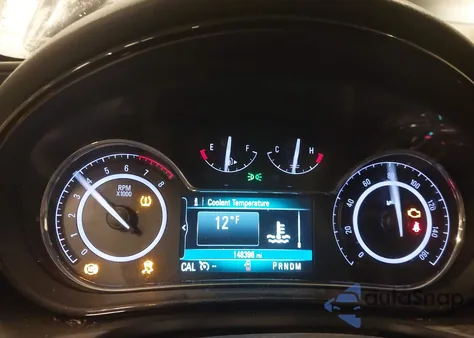 2016 Buick Regal Turbo Premium Ii from USA, damaged, VIN 2G4GS5GX5G9203387